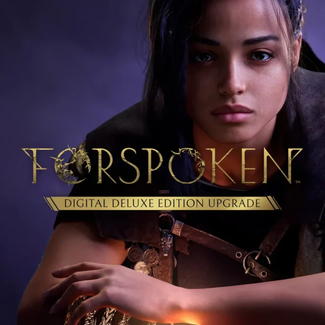 Forspoken Digital Deluxe Edition