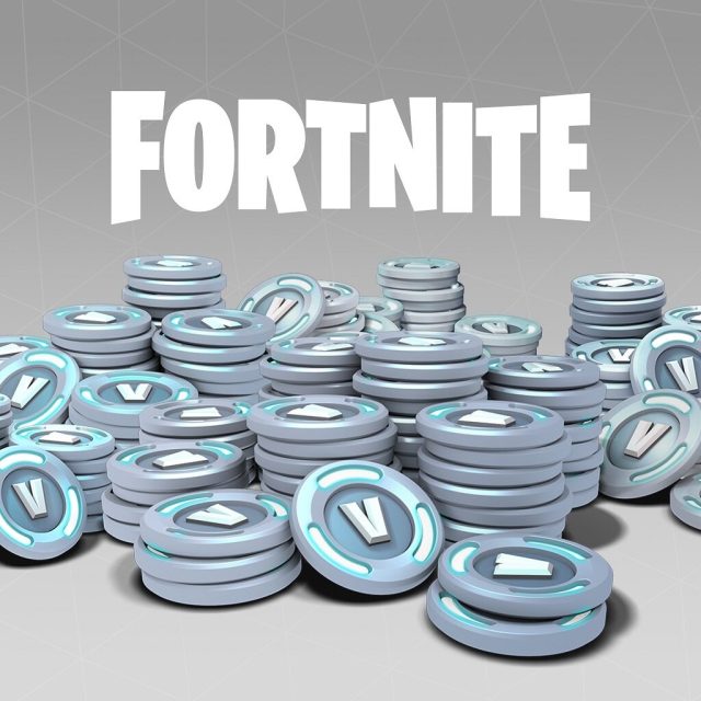 Fortnite - 13500 V-Bucks