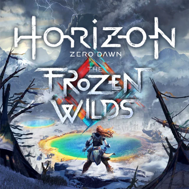 Horizon Zero Dawn The Frozen Wilds