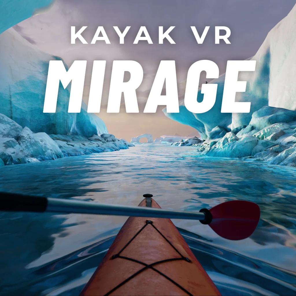 Пс мираж. Kayak VR: Mirage. Kayak VR: Mirage обложка. 2. Kayak VR: Mirage. Mirage ps4.