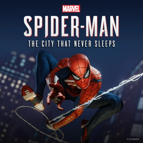 Marvel’s Spider-Man The City That Never Sleeps – Season Pass