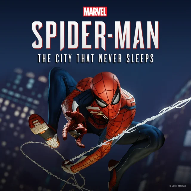 Marvel’s Spider-Man The City That Never Sleeps – Season Pass