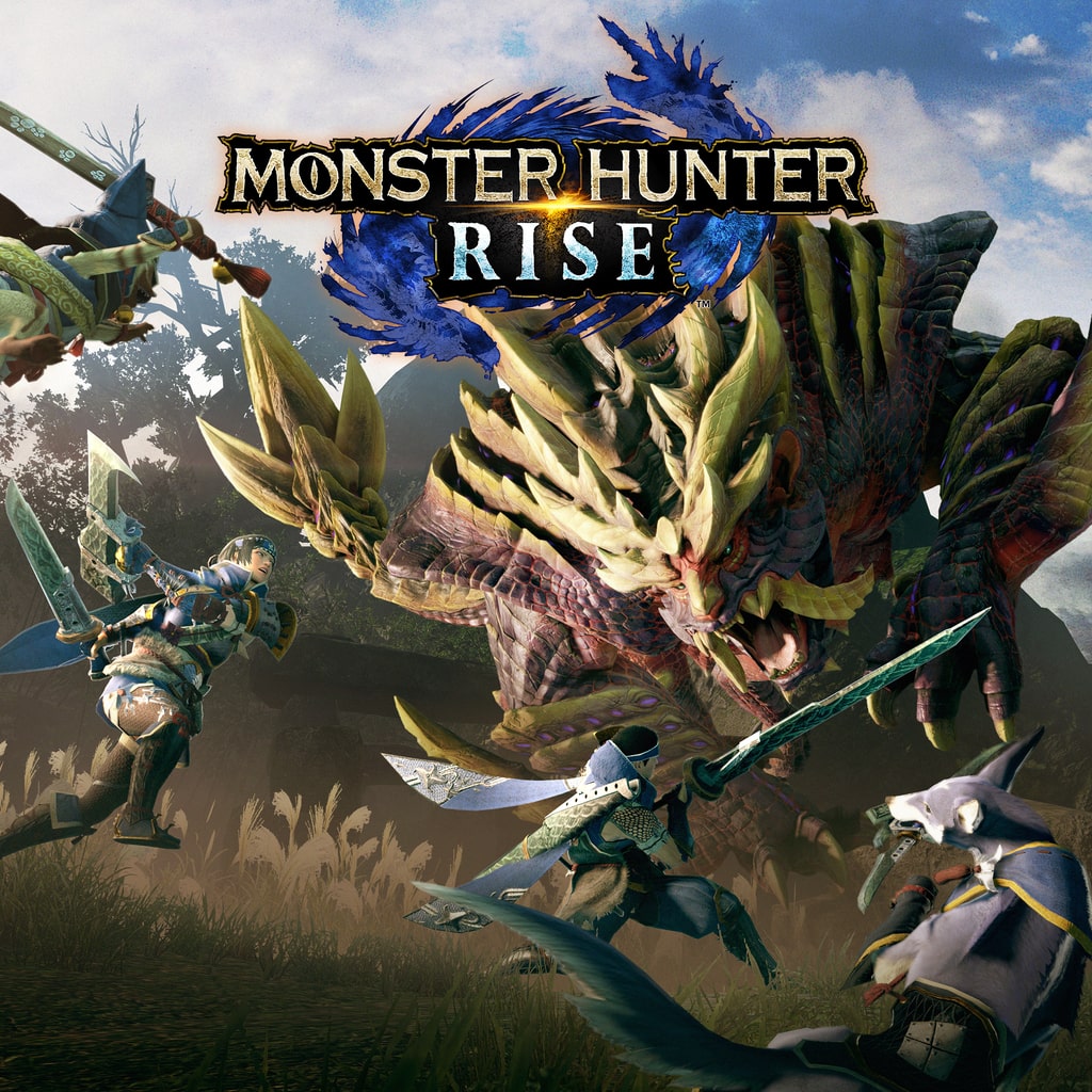 Monster hunter rise онлайн в стиме фото 68