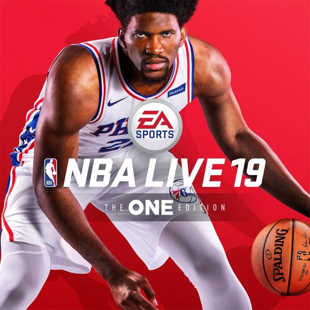 NBA LIVE 19 THE ONE EDITION