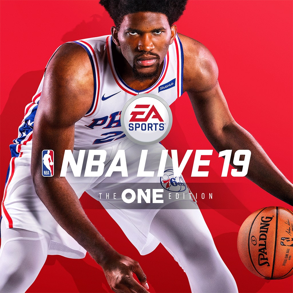 NBA LIVE 19: THE ONE EDITION - PS4, PS5 - NBA 2k19