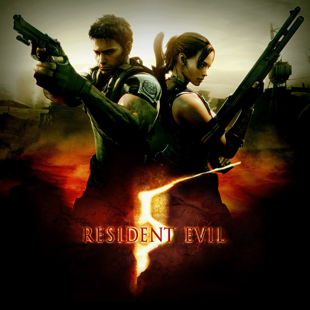 Resident evil 5 steam не сохраняется фото 14