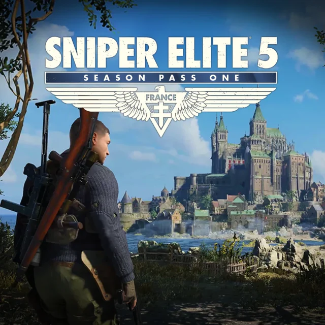 Sniper Elite 5 Season Pass Two