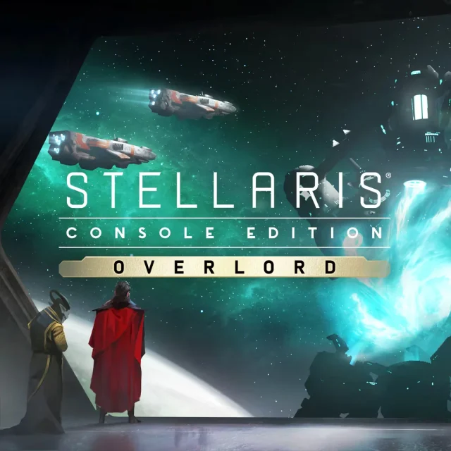 Stellaris Overlord Expansion Pack