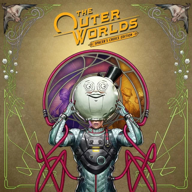 The Outer Worlds Spacer's Choice Edition