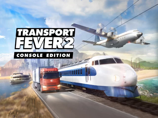 Transport Fever 2 Console Edition