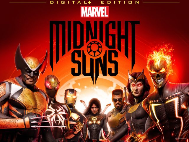 Marvel's Midnight Suns Digital+ Edition for PS5