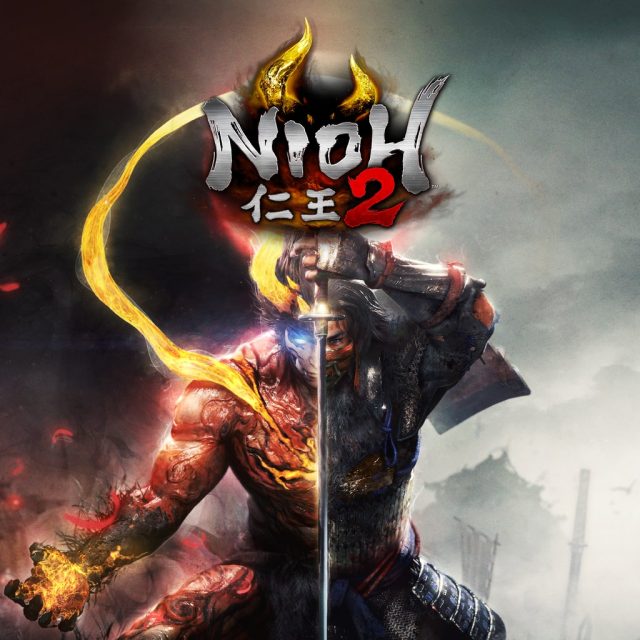 Nioh 2 - PS4, PS5