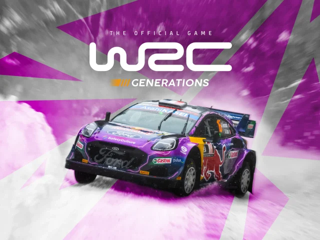 WRC Generations - Fully Loaded Edition