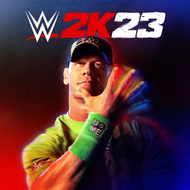 WWE 2K23