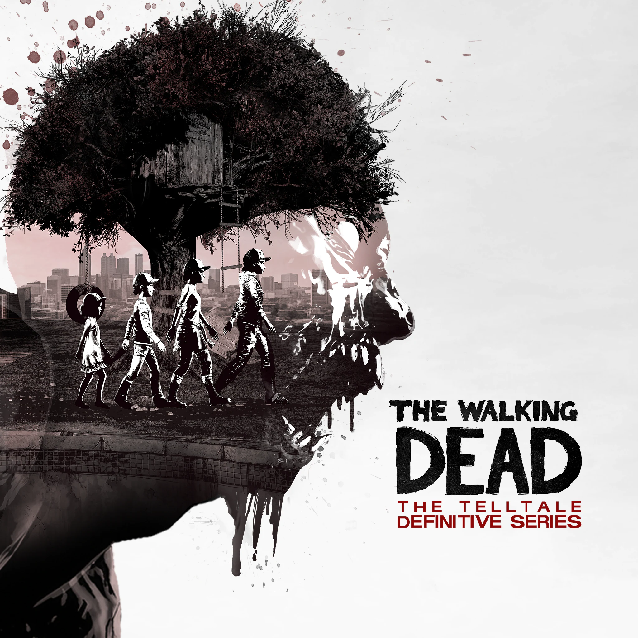 The walking dead на русском стим фото 68