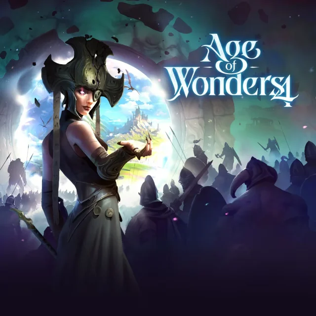 Age of Wonders 4 - PS5