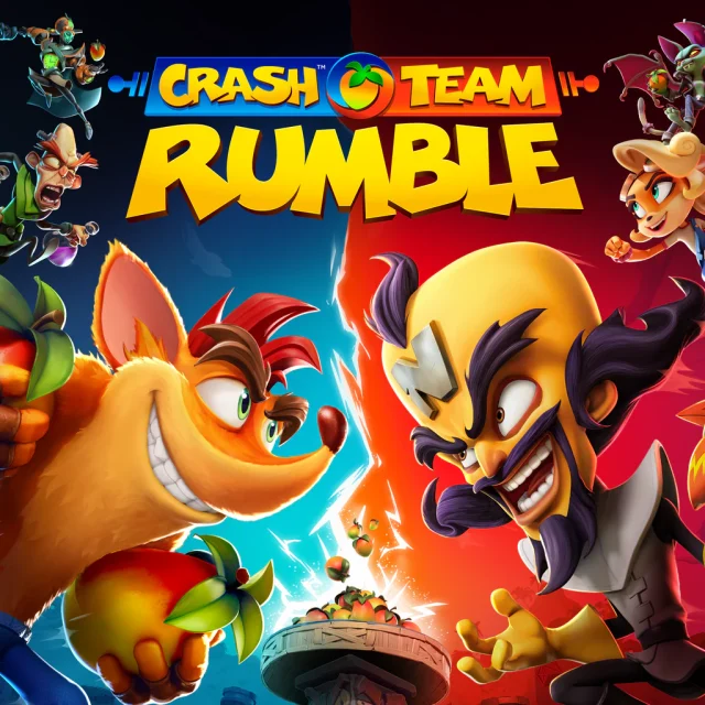 Crash Team Rumble™ - Standard Edition