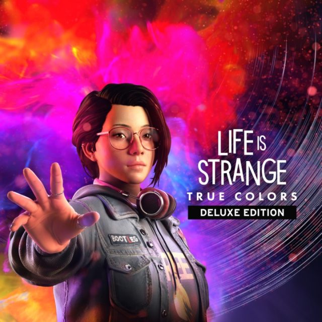 Life is Strange True Colors - Deluxe Edition PS4 & PS5