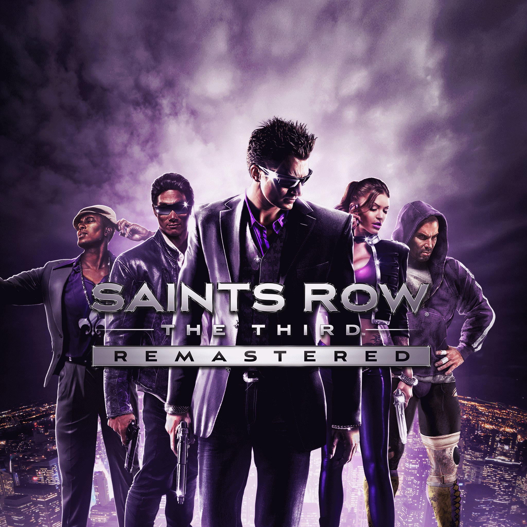 Saints row third remastered steam фото 81