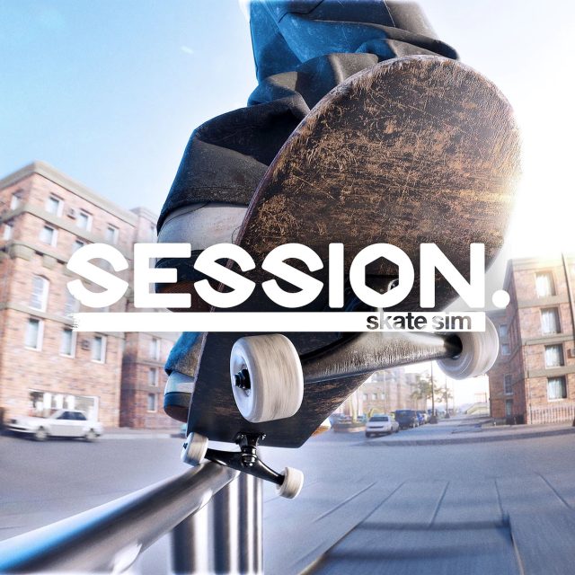 Session Skate Sim