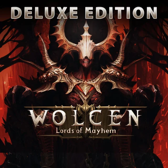 Wolcen Lords of Mayhem Deluxe Edition