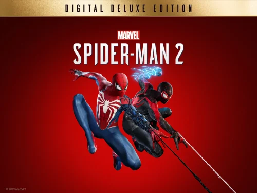 Marvel’s Spider-Man 2 Digital Deluxe Edition