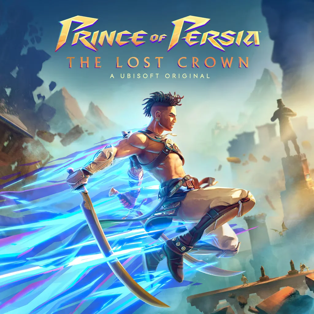 Prince of Persia The Lost Crown - PS4, PS5