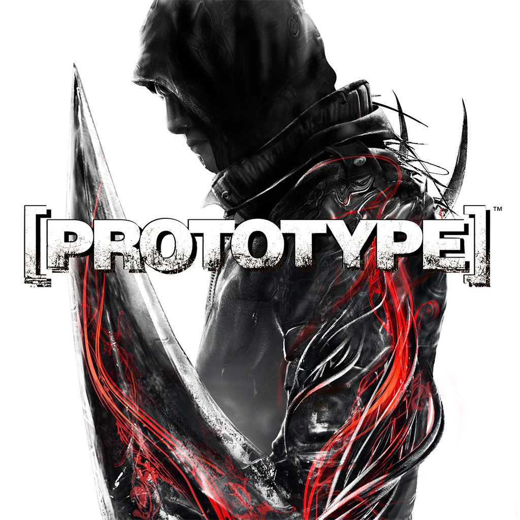 Prototype - PS4, PS5