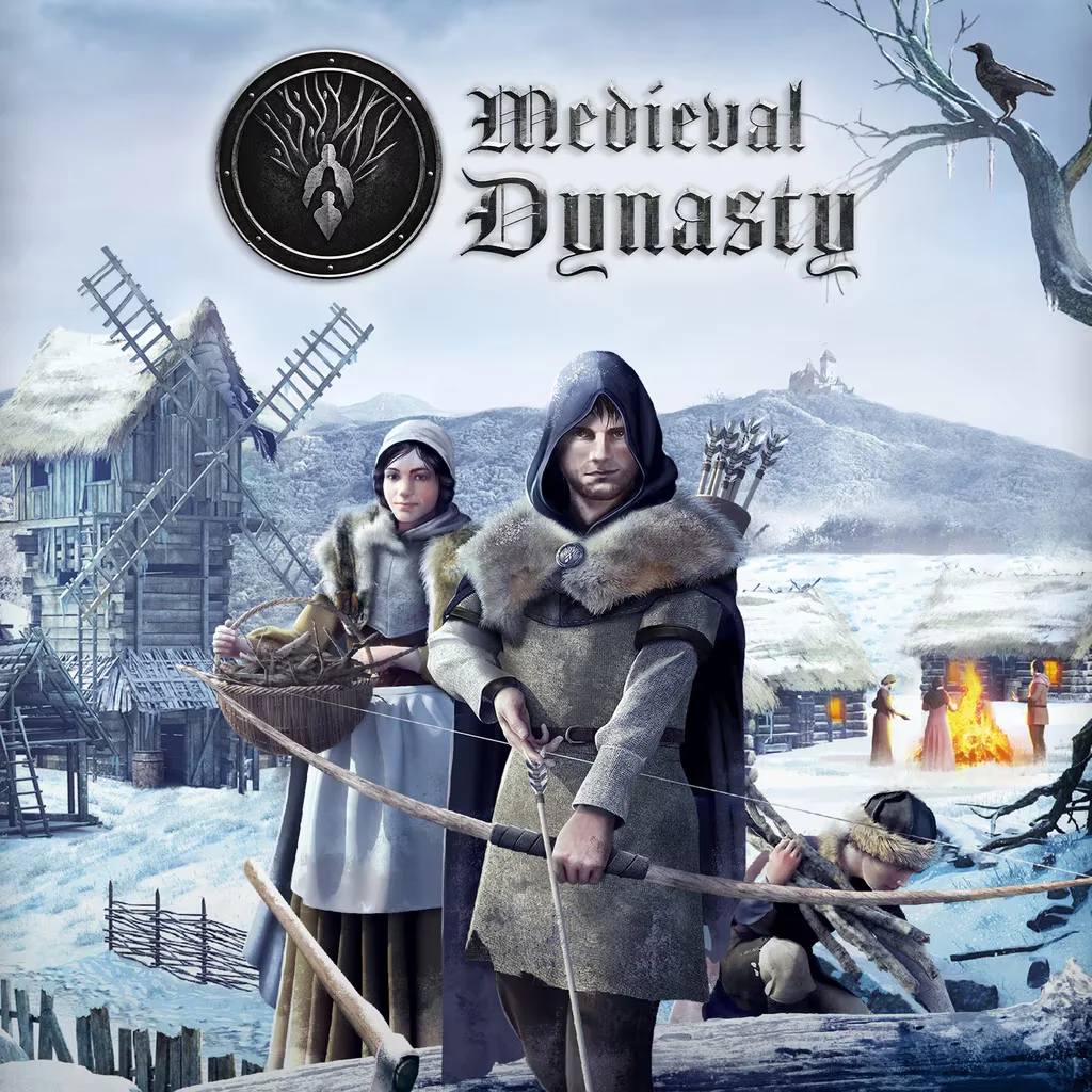 Medieval Dynasty - RU SUB - PS4