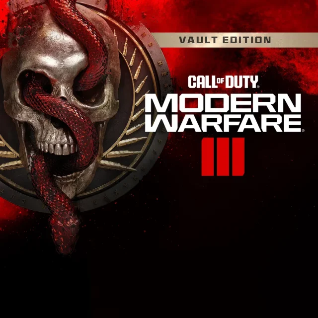 Call of Duty Modern Warfare® III - Vault Edition