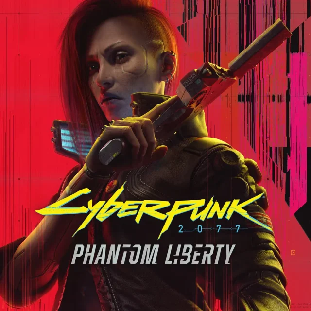 Cyberpunk 2077 Phantom Liberty