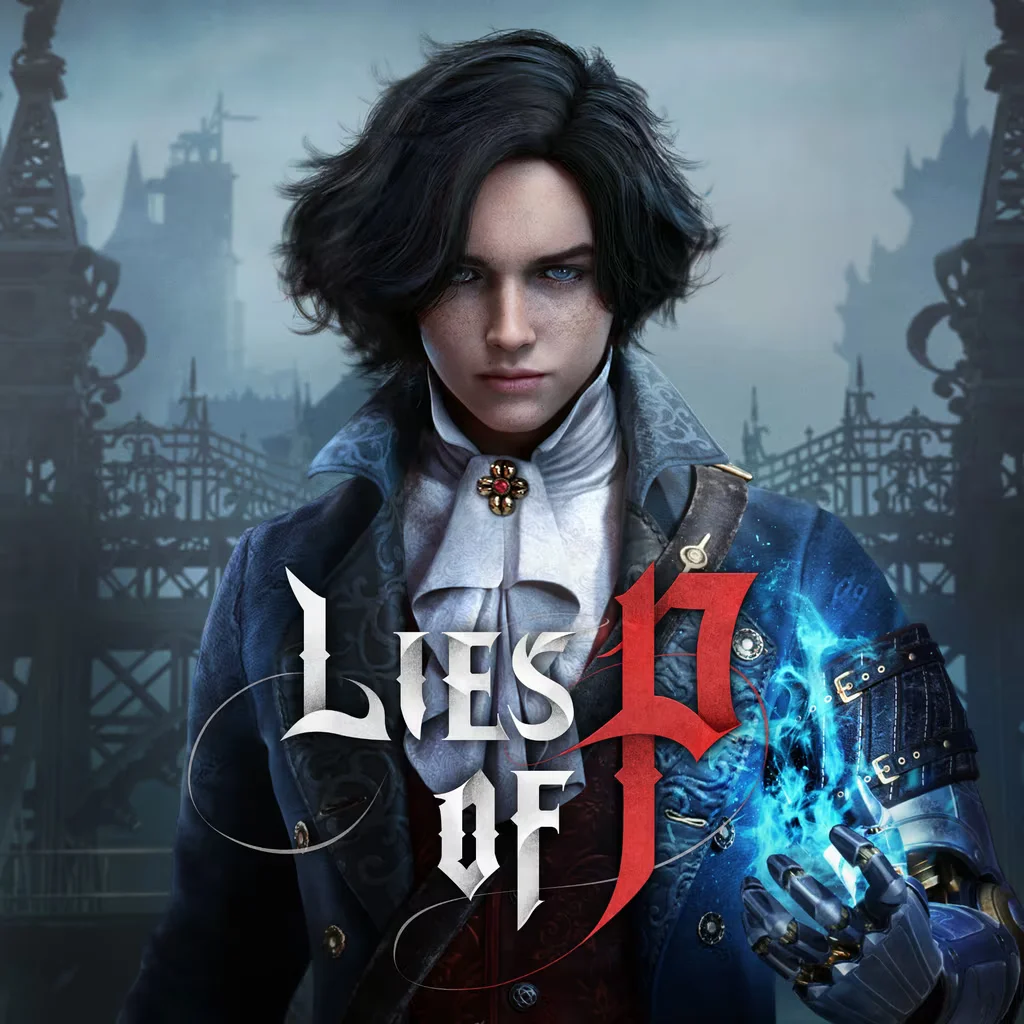 Lies of P - PS4, PS5 - RUS