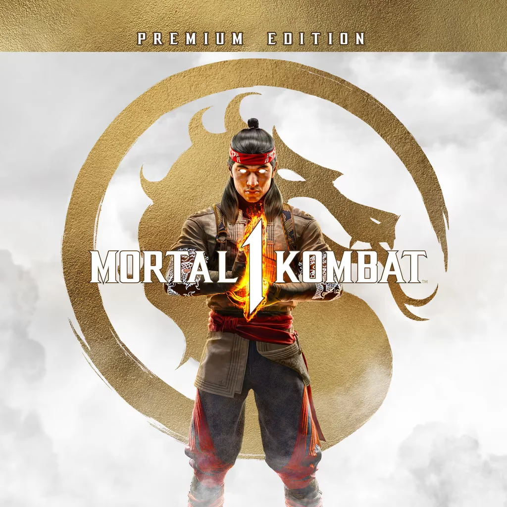 Mortal Kombat 1 - Premium Edition - MK1 Ultimate - RUS - PS5