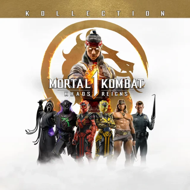 Mortal Kombat™ 1- Khaos Reigns Kollection