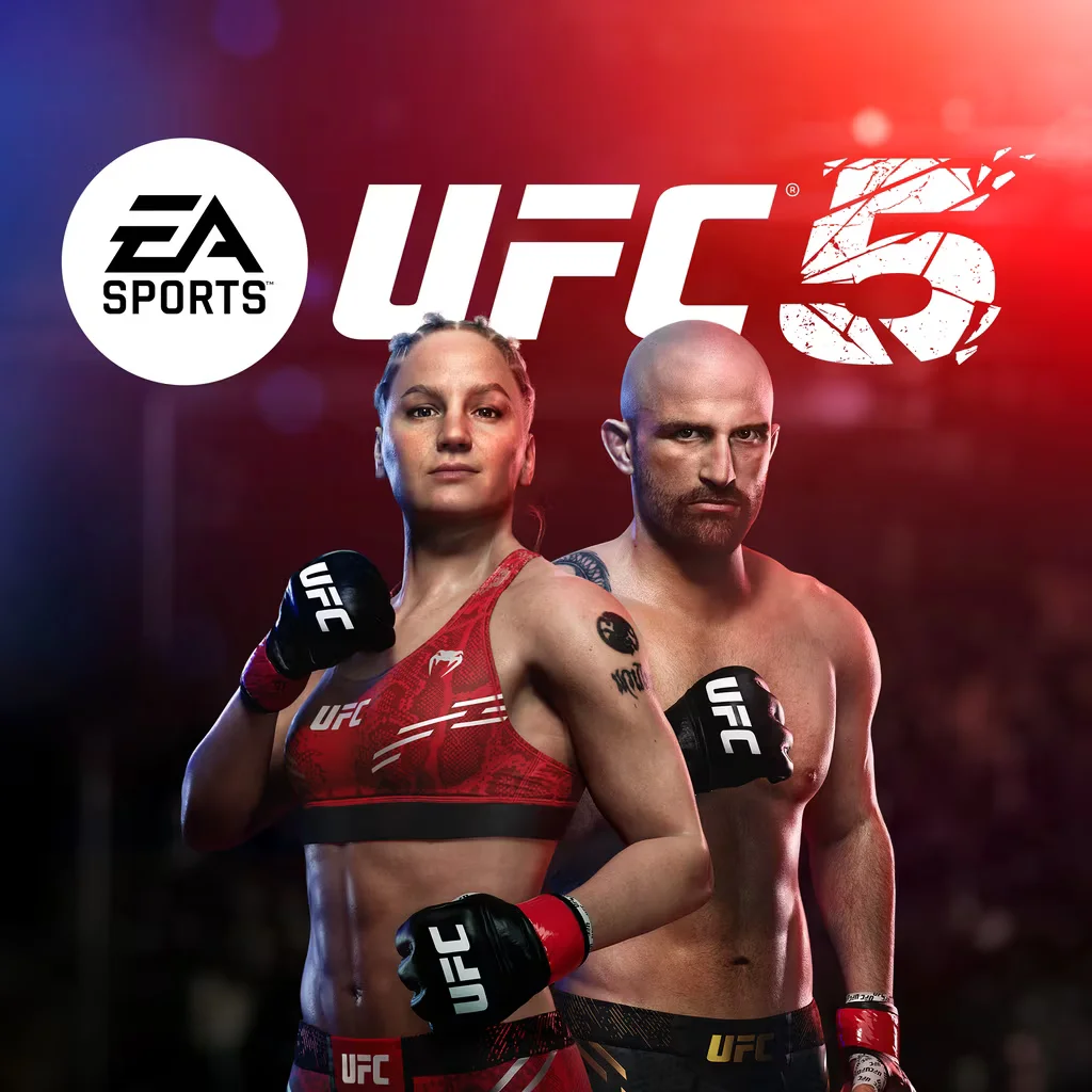 UFC® 5 - PS4, PS5 - RUS