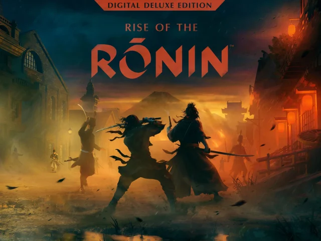 Rise of the Ronin deluxe