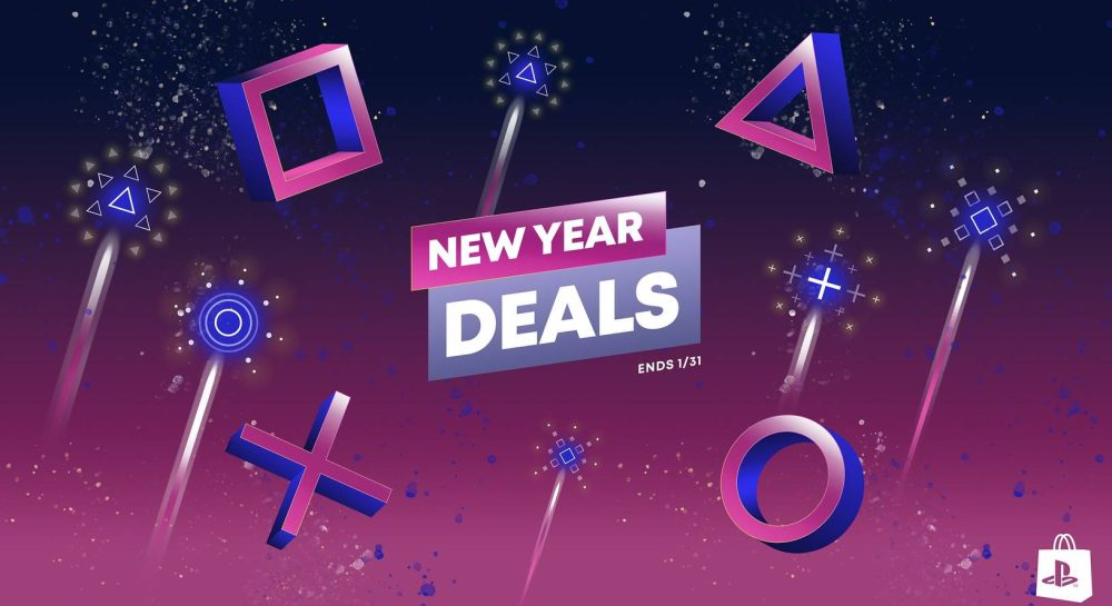 скидки и акции в PS Store