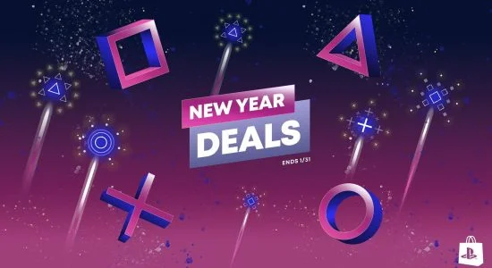 скидки и акции в PS Store