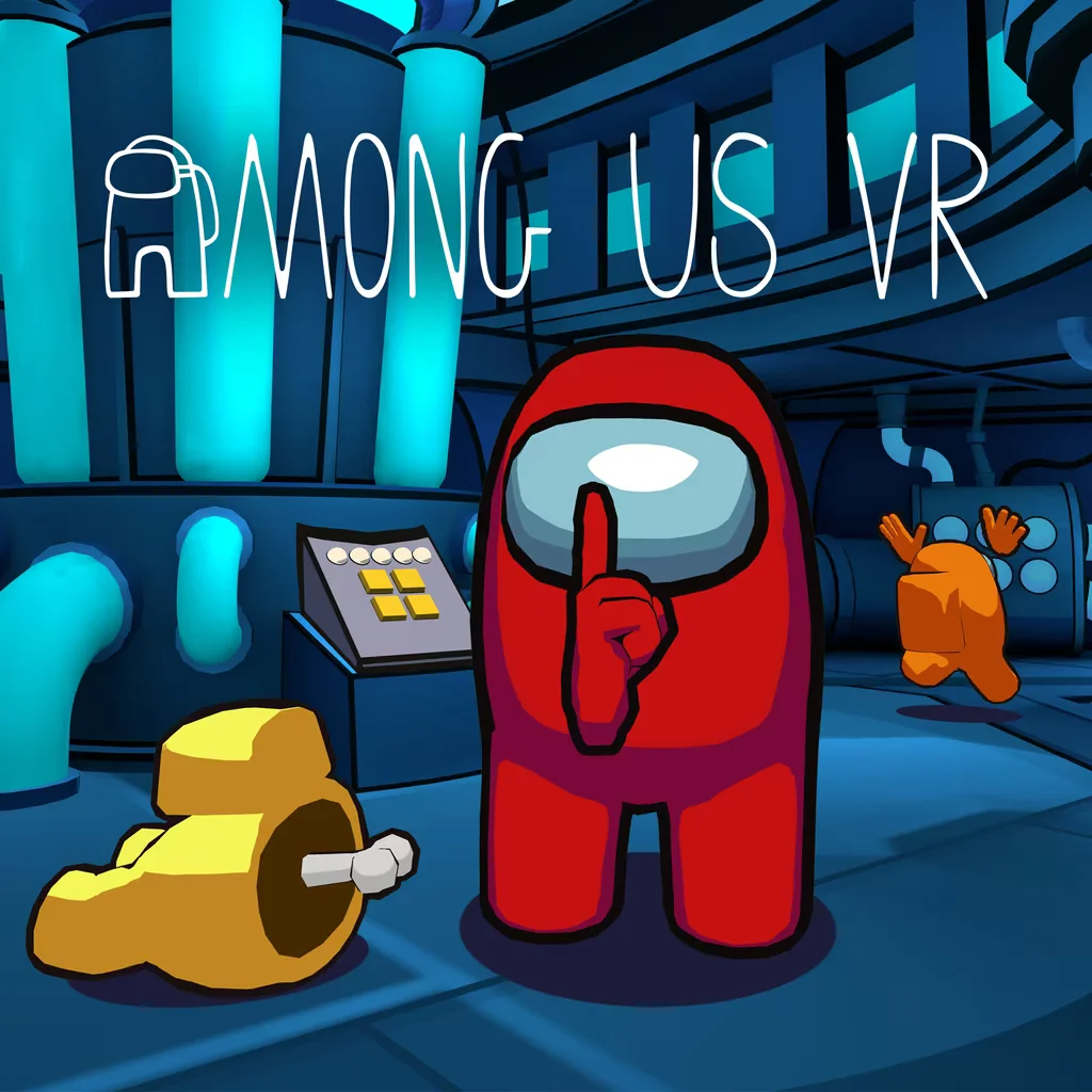 Among Us VR 2 - PS5