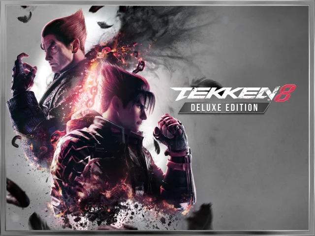 tekken 8 deluxe