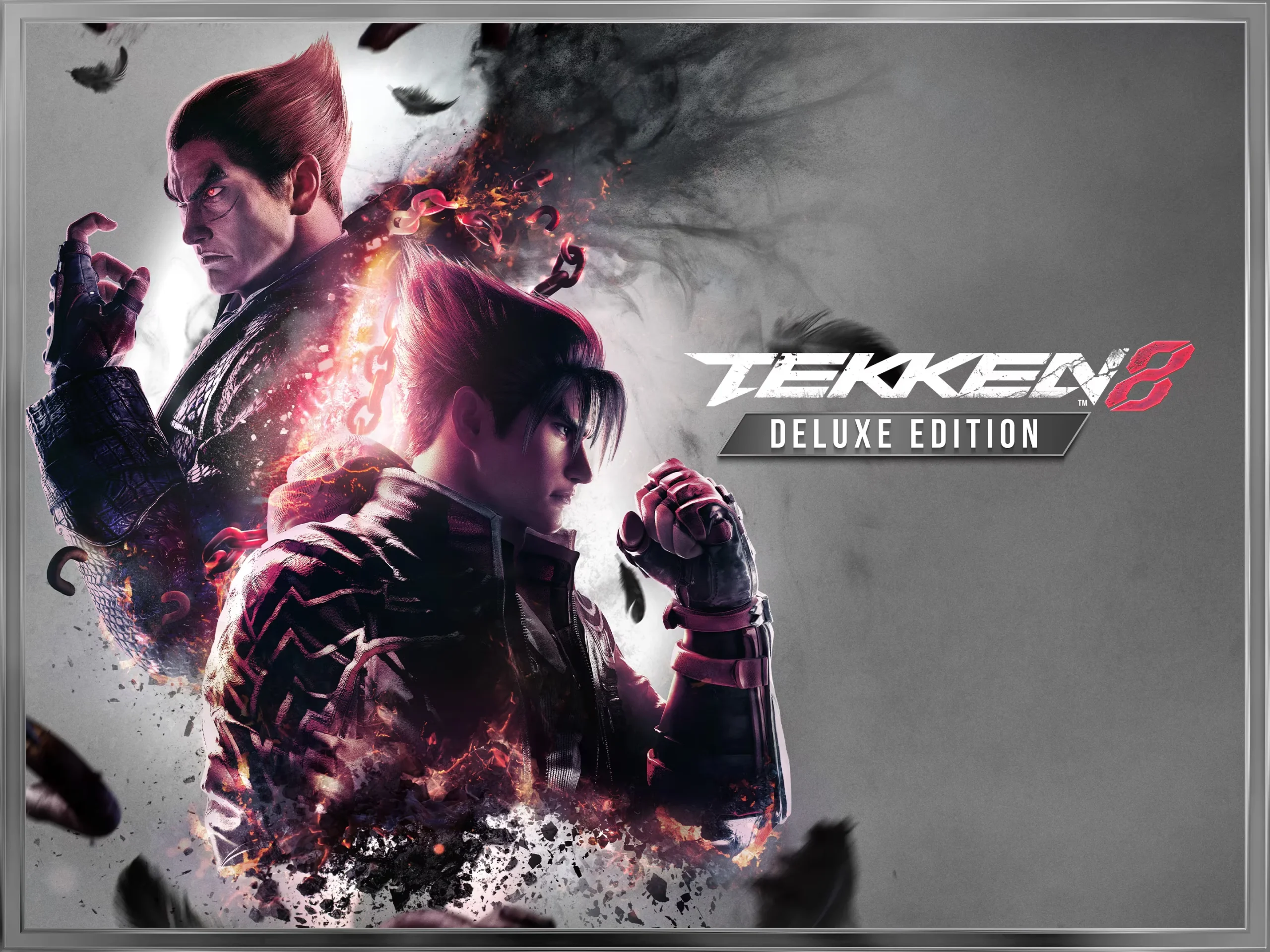 TEKKEN 8 - Deluxe Edition - PS5