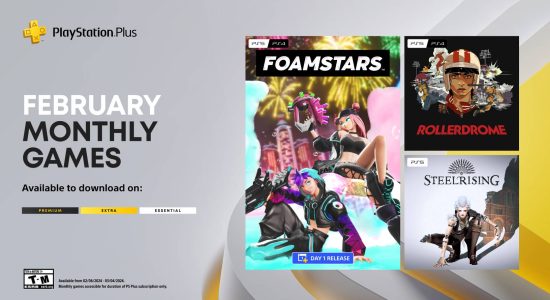 Ежемесячные игры PlayStation Plus за февраль