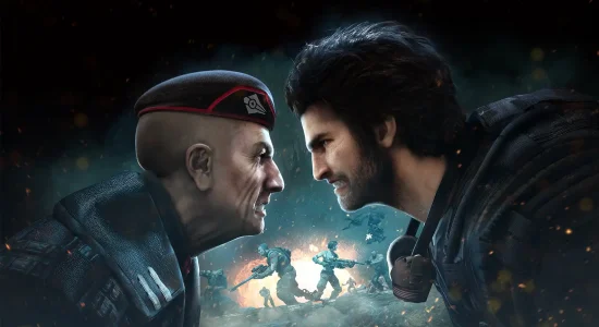 Bulletstorm VR