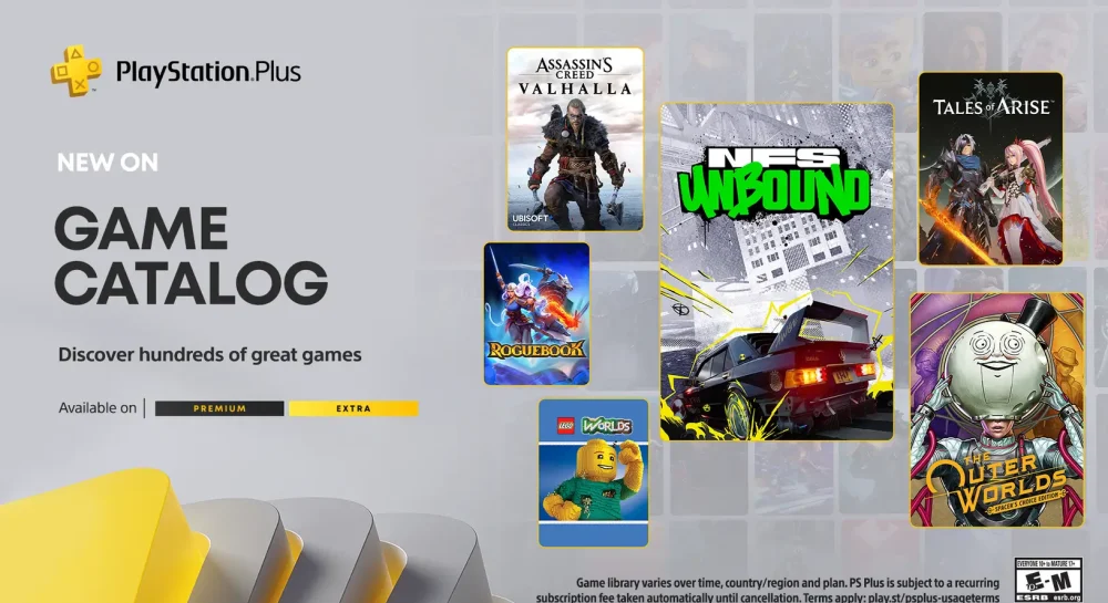 ps plus февраль 2024