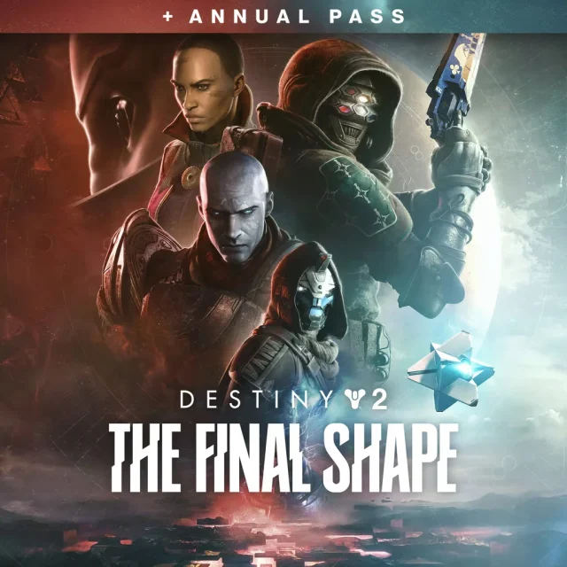 Destiny 2 The Final Shape + Annual Pass