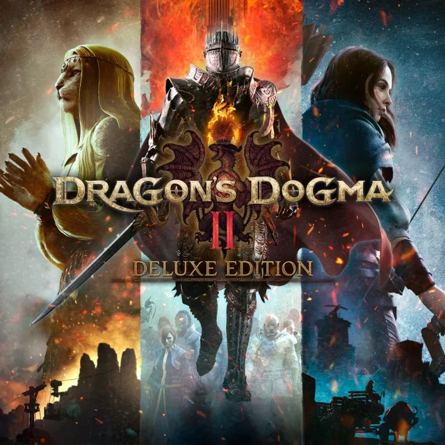 Dragon's Dogma 2 Deluxe