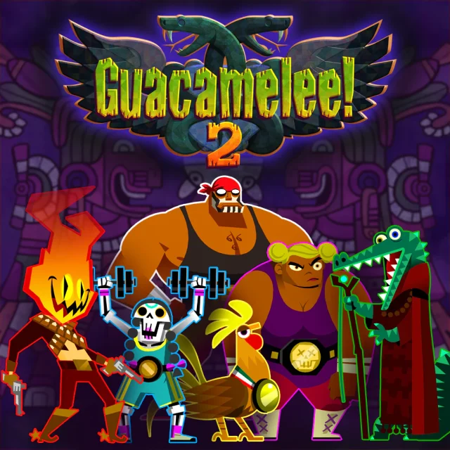 Guacamelee! 2