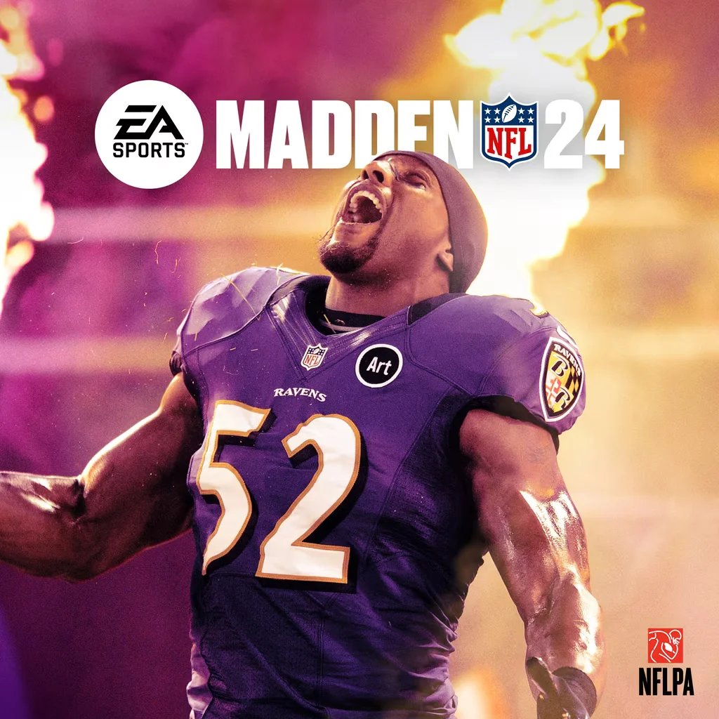 Madden NFL 24 (регби) - PS5