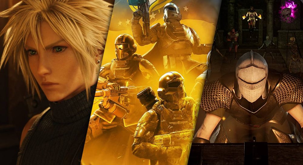 топ игр за февраль 2024