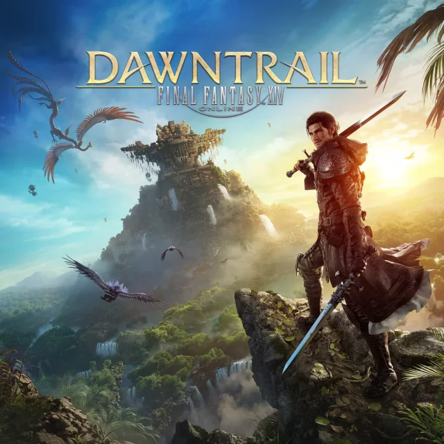 FINAL FANTASY XIV Dawntrail [PS4 & PS5]